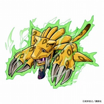 画像ギャラリー No.005のサムネイル画像 / 「ポコロンダンジョンズ」が「シャーマンキング」とのコラボ企画第3弾を開始