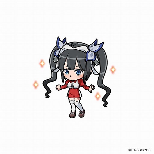 画像ギャラリー No.005のサムネイル画像 / 「ポコロンダンジョンズ」，「ダンまちIII」とのコラボ企画が本日スタート