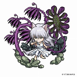 画像ギャラリー No.005のサムネイル画像 / 「ポコロンダンジョンズ」，浦飯幽助らが登場する｢幽☆遊☆白書｣コラボがスタート