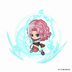 画像ギャラリー No.006のサムネイル画像 / 「ポコロンダンジョンズ」，浦飯幽助らが登場する｢幽☆遊☆白書｣コラボがスタート