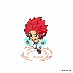画像ギャラリー No.007のサムネイル画像 / 「ポコロンダンジョンズ」，浦飯幽助らが登場する｢幽☆遊☆白書｣コラボがスタート