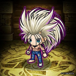 画像ギャラリー No.012のサムネイル画像 / 「ポコロンダンジョンズ」，浦飯幽助らが登場する｢幽☆遊☆白書｣コラボがスタート