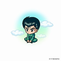 画像ギャラリー No.013のサムネイル画像 / 「ポコロンダンジョンズ」，浦飯幽助らが登場する｢幽☆遊☆白書｣コラボがスタート