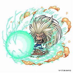画像ギャラリー No.014のサムネイル画像 / 「ポコロンダンジョンズ」，浦飯幽助らが登場する｢幽☆遊☆白書｣コラボがスタート