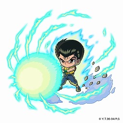 画像ギャラリー No.016のサムネイル画像 / 「ポコロンダンジョンズ」，浦飯幽助らが登場する｢幽☆遊☆白書｣コラボがスタート