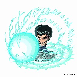画像ギャラリー No.018のサムネイル画像 / 「ポコロンダンジョンズ」，浦飯幽助らが登場する｢幽☆遊☆白書｣コラボがスタート