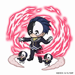 画像ギャラリー No.003のサムネイル画像 / 「ポコダン」,アクアやカズマが登場するアニメ「このすば」コラボがスタート