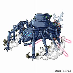 画像ギャラリー No.004のサムネイル画像 / 「ポコダン」,アクアやカズマが登場するアニメ「このすば」コラボがスタート