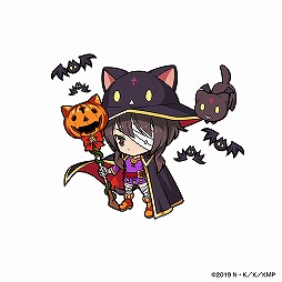 画像ギャラリー No.010のサムネイル画像 / 「ポコダン」,アクアやカズマが登場するアニメ「このすば」コラボがスタート