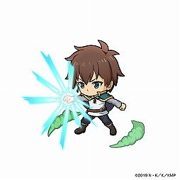 画像ギャラリー No.015のサムネイル画像 / 「ポコダン」,アクアやカズマが登場するアニメ「このすば」コラボがスタート