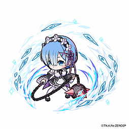画像ギャラリー No.007のサムネイル画像 / 「ポコダン」とTVアニメ｢Re：ゼロから始める異世界生活｣とのコラボを12月20日より開催