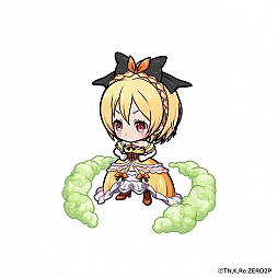 画像ギャラリー No.011のサムネイル画像 / 「ポコダン」とTVアニメ｢Re：ゼロから始める異世界生活｣とのコラボを12月20日より開催
