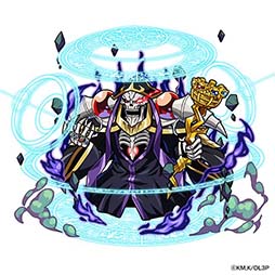 画像ギャラリー No.002のサムネイル画像 / 「ポコロンダンジョンズ」がアニメ「オーバーロードIII」とコラボ