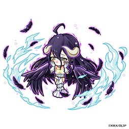 画像ギャラリー No.003のサムネイル画像 / 「ポコロンダンジョンズ」がアニメ「オーバーロードIII」とコラボ
