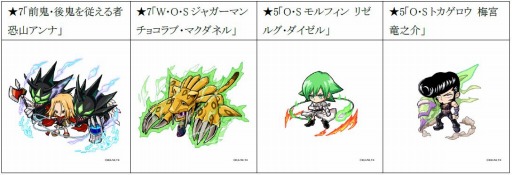 画像ギャラリー No.001のサムネイル画像 / 「ポコロンダンジョンズ」がTVアニメ「SHAMAN KING」とのコラボを実施