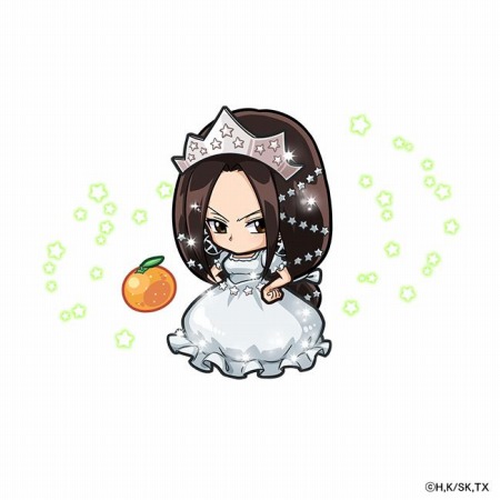 画像ギャラリー No.008のサムネイル画像 / 「ポコロンダンジョンズ」がTVアニメ「SHAMAN KING」とのコラボを実施