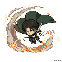 画像ギャラリー No.004のサムネイル画像 / 「ポコロンダンジョンズ」×「進撃の巨人」コラボ第4弾が開始