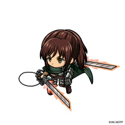 画像ギャラリー No.012のサムネイル画像 / 「ポコロンダンジョンズ」×「進撃の巨人」コラボ第4弾が開始