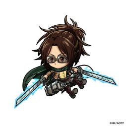 画像ギャラリー No.013のサムネイル画像 / 「ポコロンダンジョンズ」×「進撃の巨人」コラボ第4弾が開始