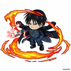 画像ギャラリー No.008のサムネイル画像 / 「ポコロンダンジョンズ」，アニメ「鋼の錬金術師 FULLMETAL ALCHEMIST」とのコラボを開催