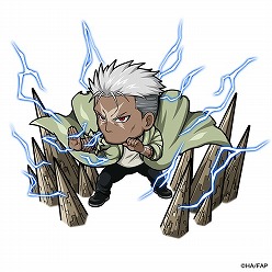 画像ギャラリー No.009のサムネイル画像 / 「ポコロンダンジョンズ」，アニメ「鋼の錬金術師 FULLMETAL ALCHEMIST」とのコラボを開催