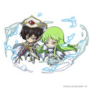 画像ギャラリー No.002のサムネイル画像 / 「ポコロンダンジョンズ」，アニメ「コードギアス 反逆のルルーシュ」とのコラボを開催