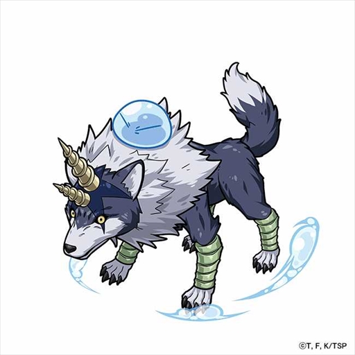 画像ギャラリー No.003のサムネイル画像 / 「ポコロンダンジョンズ」,「転スラ」のコラボイベントを開催中。リムル&ランガ出るまで無料引き放題ガチャも