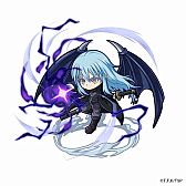 画像ギャラリー No.008のサムネイル画像 / 「ポコロンダンジョンズ」,「転スラ」のコラボイベントを開催中。リムル&ランガ出るまで無料引き放題ガチャも