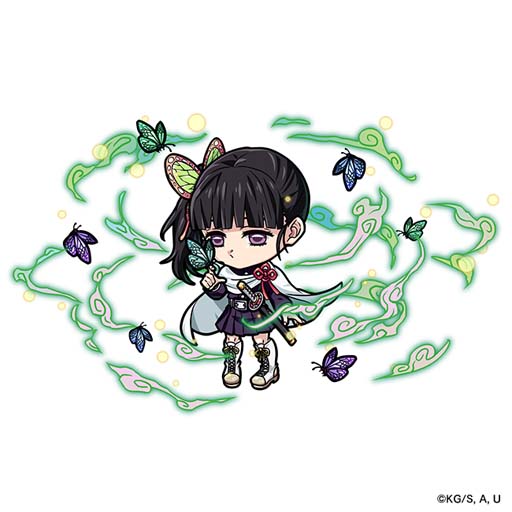 画像ギャラリー No.006のサムネイル画像 / 「ポコロンダンジョンズ」×TVアニメ「鬼滅の刃」コラボイベントを11月1日から開催