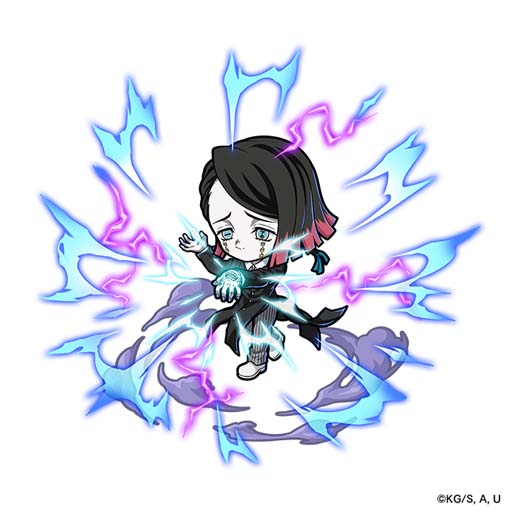 画像ギャラリー No.010のサムネイル画像 / 「ポコロンダンジョンズ」，アニメ「鬼滅の刃」とのコラボ企画をスタート