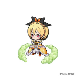 画像ギャラリー No.017のサムネイル画像 / 「ポコロンダンジョンズ」,TVアニメ「Re:ゼロから始める異世界生活」コラボ第4弾を開催