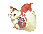 画像ギャラリー No.003のサムネイル画像 / 「クイズバトル討鬼伝」のストーリーが公開に。プレイヤーに力を貸してくれる存在「ミタマ」や共に旅をするキャラクターのイラストも掲載