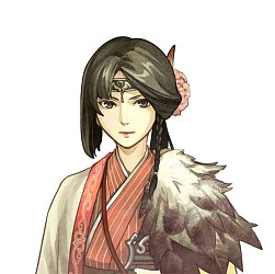 画像ギャラリー No.003のサムネイル画像 / 「クイズバトル討鬼伝」,登場キャラクター“モノノフ”の詳細情報を新たに公開