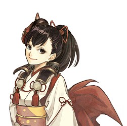 画像ギャラリー No.007のサムネイル画像 / 「クイズバトル討鬼伝」,登場キャラクター“モノノフ”の詳細情報を新たに公開