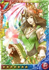 画像ギャラリー No.004のサムネイル画像 / 「クイズバトル討鬼伝」,☆7へと進化するミタマが登場。クリスマス特別任務も
