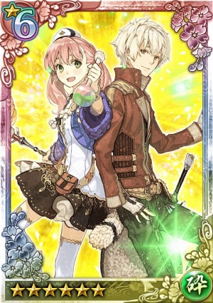 画像ギャラリー No.001のサムネイル画像 / 「クイズバトル討鬼伝」が「エスカ＆ロジーのアトリエ」とコラボ。限定任務登場
