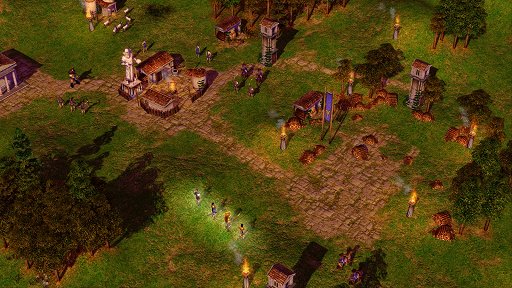 画像ギャラリー No.002のサムネイル画像 / 懐かしのRTS「エイジ オブ ミソロジー」がリバイバル。「Age of Mythology: Extended Edition」が5月9日にリリース