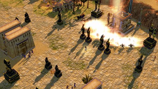 画像ギャラリー No.003のサムネイル画像 / 懐かしのRTS「エイジ オブ ミソロジー」がリバイバル。「Age of Mythology: Extended Edition」が5月9日にリリース
