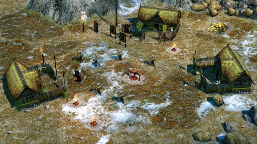 画像ギャラリー No.004のサムネイル画像 / 懐かしのRTS「エイジ オブ ミソロジー」がリバイバル。「Age of Mythology: Extended Edition」が5月9日にリリース