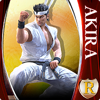 画像ギャラリー No.003のサムネイル画像 / スマホ向けソーシャルゲーム「Virtua Fighter FEVERCOMBO」が発表。セガの協力と鈴木 裕氏監修により,格闘の面白さをカード型バトルゲームに凝縮