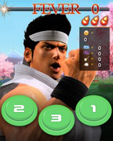 画像ギャラリー No.006のサムネイル画像 / スマホ向けソーシャルゲーム「Virtua Fighter FEVERCOMBO」が発表。セガの協力と鈴木 裕氏監修により,格闘の面白さをカード型バトルゲームに凝縮