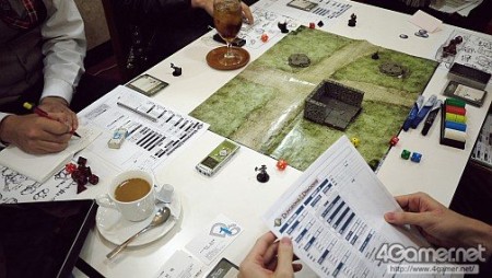 画像ギャラリー No.007のサムネイル画像 / TRPG「ソード・ワールド2.0」の新サプリメント「カルゾラルの魔動天使」を紹介する,富士見公式「ドラ生」配信レポート。キュートな魔動天使ちゃんと共に真のエンディングを目指せ