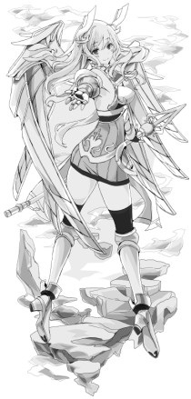 画像ギャラリー No.010のサムネイル画像 / TRPG「ソード・ワールド2.0」の新サプリメント「カルゾラルの魔動天使」を紹介する,富士見公式「ドラ生」配信レポート。キュートな魔動天使ちゃんと共に真のエンディングを目指せ