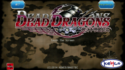 画像ギャラリー No.001のサムネイル画像 / ドラゴンと人間の因縁を追うRPG「デッドドラゴンズ」のiOS版が配信開始