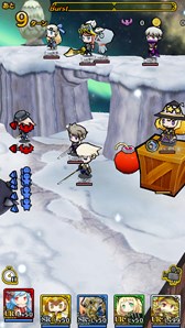 画像ギャラリー No.003のサムネイル画像 / 「ストライクキングダム」Android版の配信がスタート。3つの新ワールド追加
