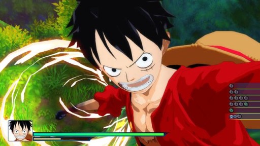 画像ギャラリー No.003のサムネイル画像 / 6月12日発売のPS3/PS Vita/Wii U版「ワンピース アンリミテッドワールド R」，TVCM第1弾が公式サイトで公開