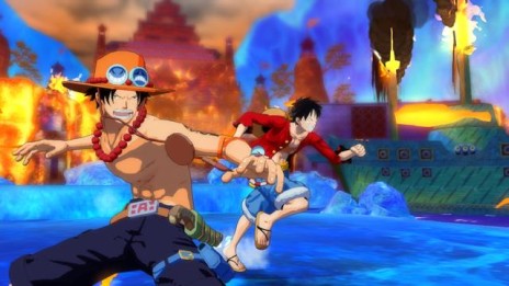 画像ギャラリー No.004のサムネイル画像 / 6月12日発売のPS3/PS Vita/Wii U版「ワンピース アンリミテッドワールド R」，TVCM第1弾が公式サイトで公開
