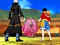 「ワンピース アンリミテッドワールド R」，ドフラミンゴとトラファルガー・ローの参戦が明らかに。ゲームの概要も公開