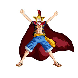 画像ギャラリー No.003のサムネイル画像 / 「ワンピース アンリミテッドワールド R」,ルーシーの衣装をもらえるキャンペーンが31日より実施