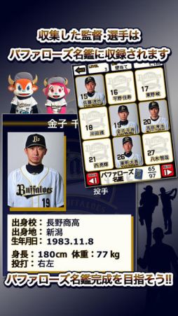 オリックス・バファローズ にょきにょき